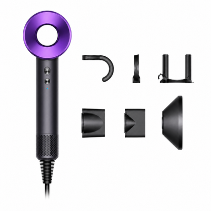 Secador Ionic Pro 6en1