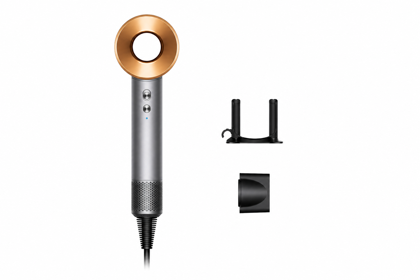 Secador Ionic Pro 6en1