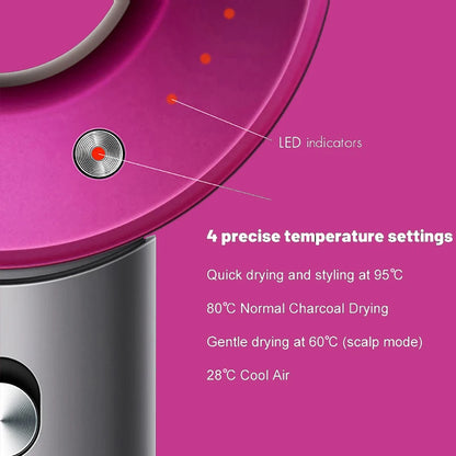 Secador Ionic Pro 6en1