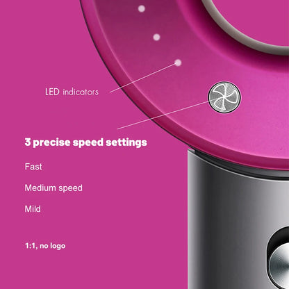 Secador Ionic Pro 6en1
