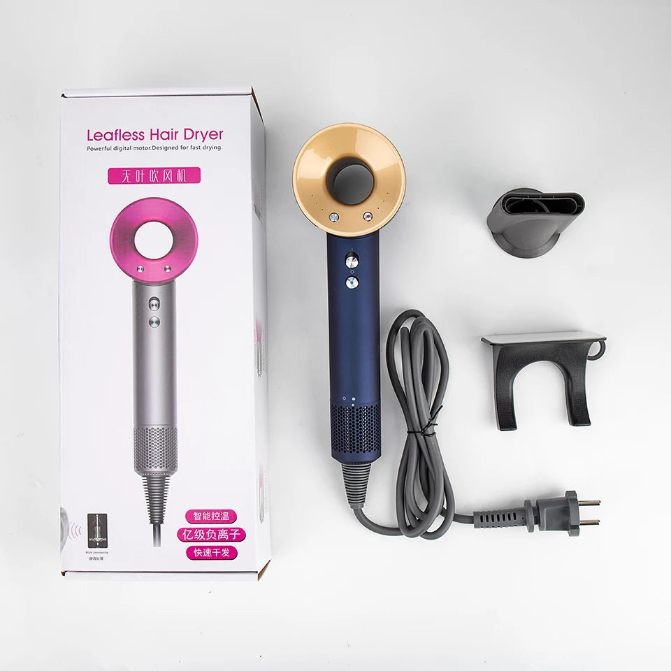 Secador Ionic Pro 6en1
