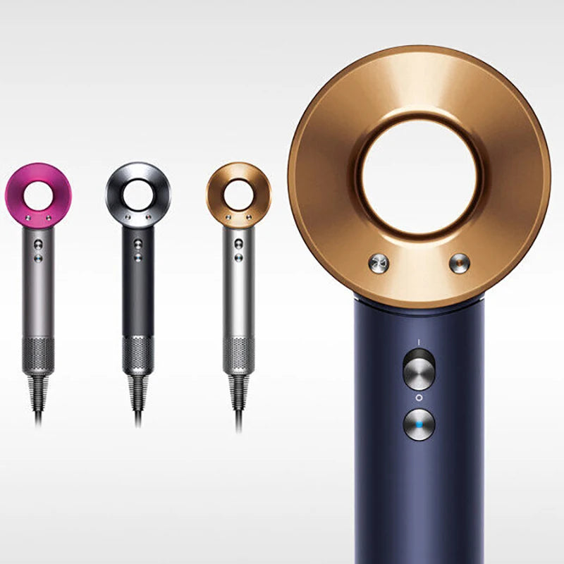Secador Ionic Pro 6en1