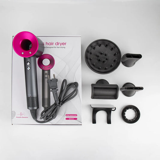 Secador Ionic Pro 6en1