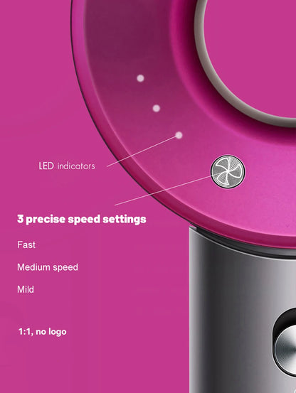 Secador Ionic Pro 6en1