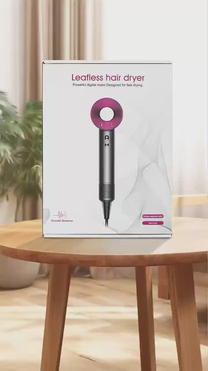 Secador Ionic Pro 6en1