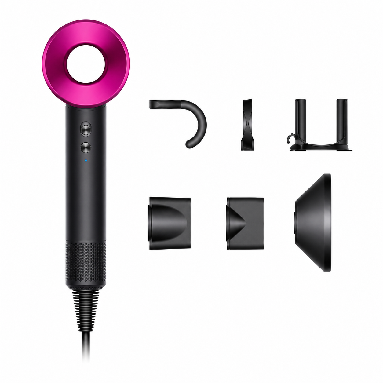 Secador Ionic Pro 6en1